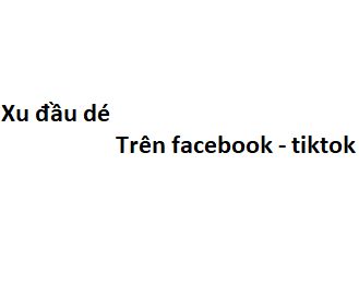 Su đầu dé là gì?