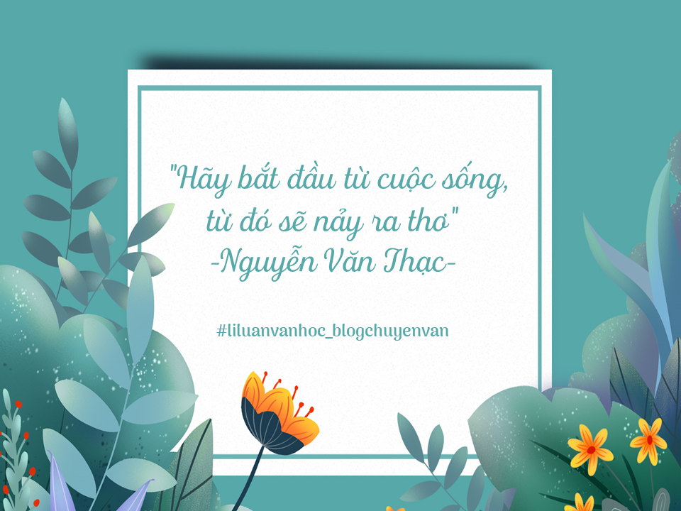 Thơ chỉ tràn ra khi trong tim ta cuộc sống đã thật đầy Gallery 2