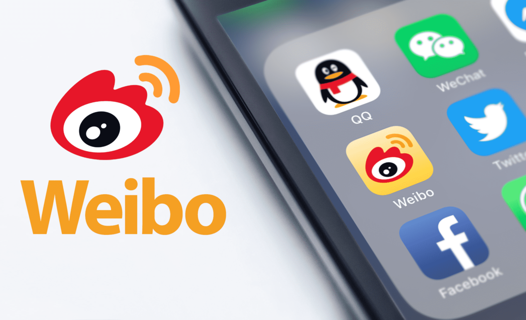 Cách Sử Dụng Weibo Bằng Tiếng Việt Gallery 2