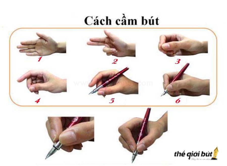Cách Viết Nhanh Mà Chữ Vẫn Đẹp Gallery 2
