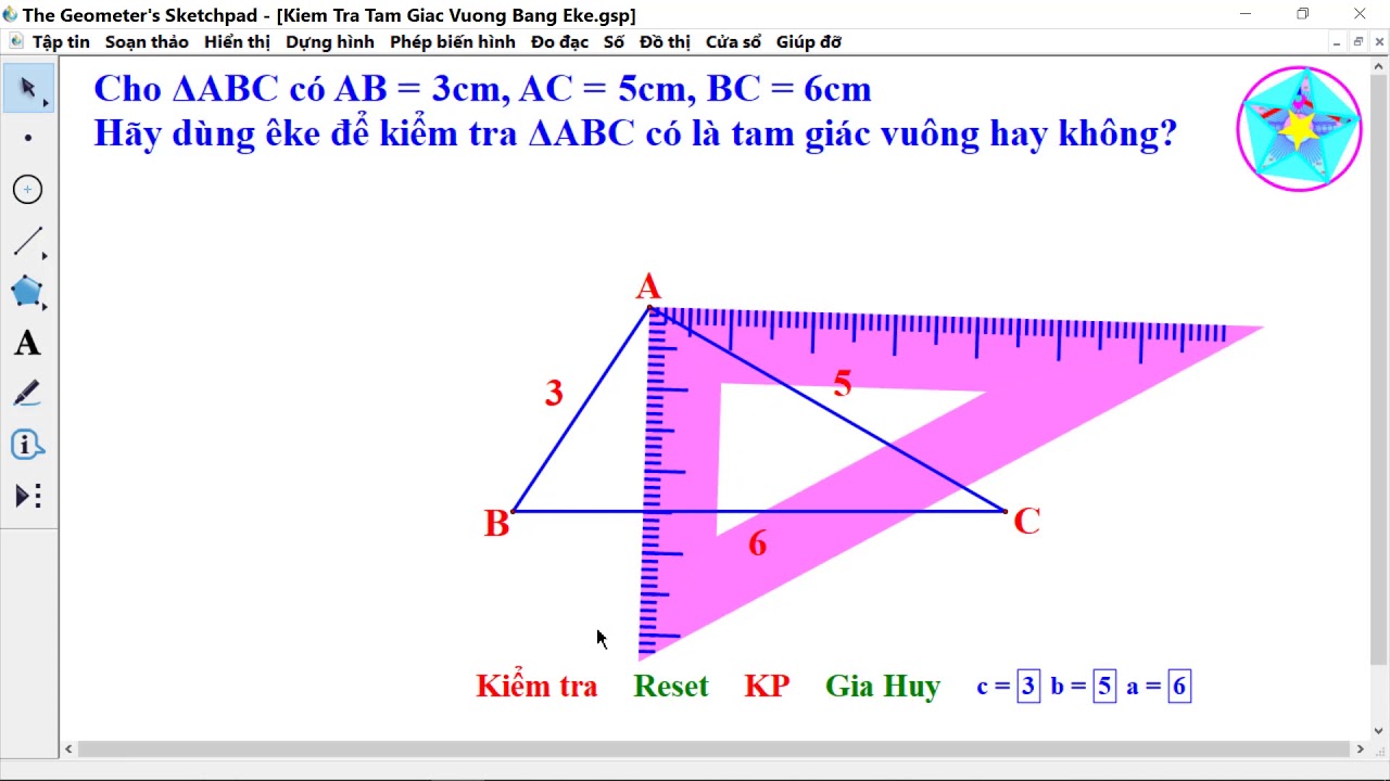Cách Lấy Góc Vuông Gallery 1