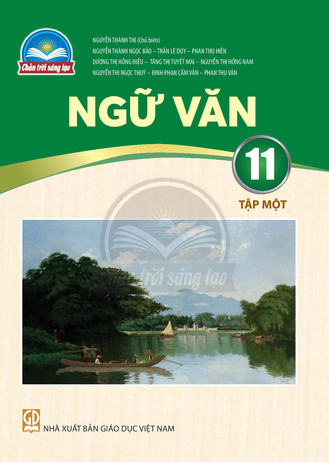Ngữ Văn 11 Chân Trời Sáng Tạo PDF - Tải Miễn Phí & Hướng Dẫn Sử Dụng Gallery 2