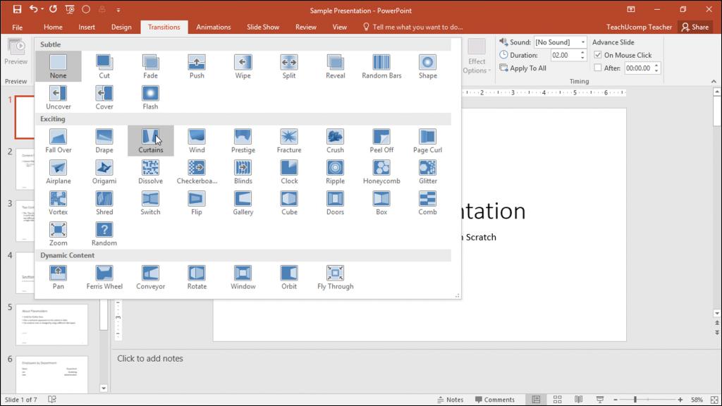 Slide Powerpoint Hiệu Ứng Đẹp: Hướng Dẫn Tạo Slide Ấn Tượng Gallery 2