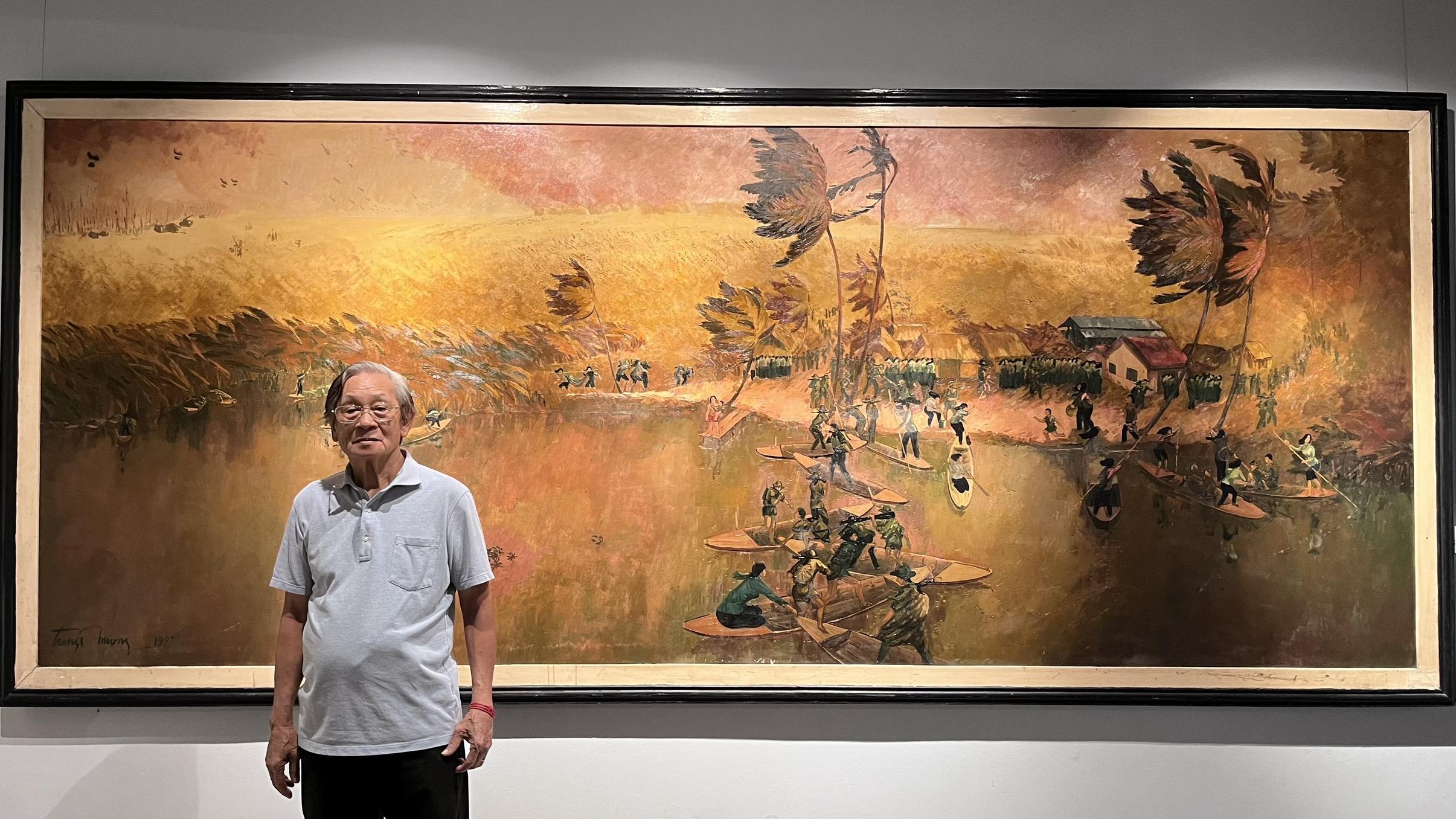 Mỹ Nam Trần Trụi Trên Cánh Đồng Gallery 1