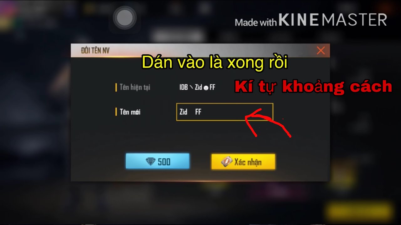 Kí tự khoảng cách nhỏ Gallery 1