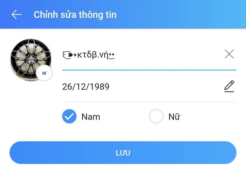 Cách Khoanh Tròn Trên Zalo: Hướng Dẫn Chi Tiết Gallery 1