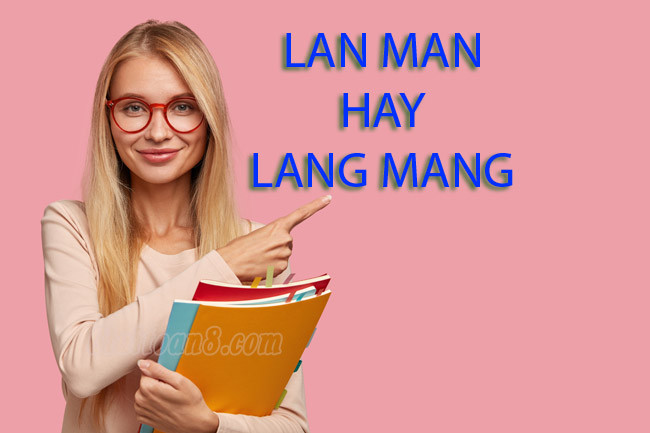 Lan man hay lang mang? Gallery 2