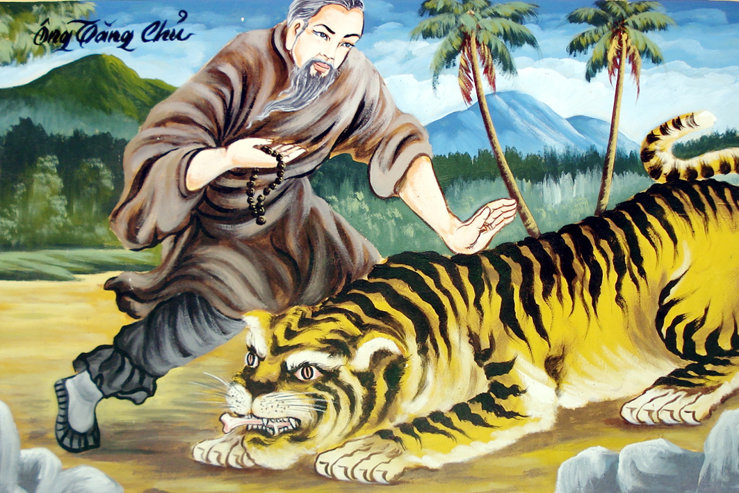 Mãng Hổ Vây Quanh Gallery 2