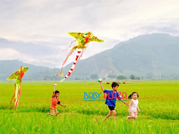 Cách Thả Diều Không Cần Gió Gallery 1