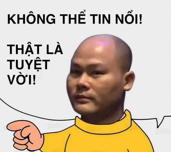 Tôi Tin Bạn Meme Gallery 2