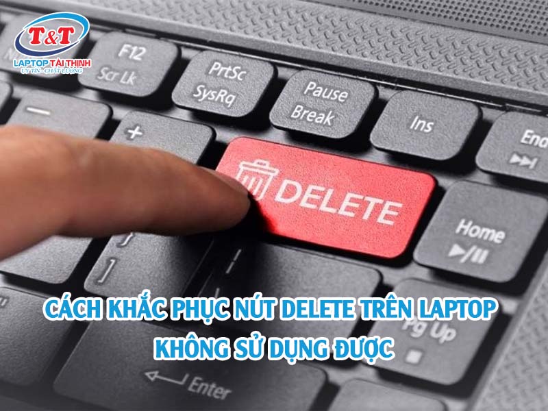 Nút Xóa Trên Bàn Phím Máy Tính Gallery 2