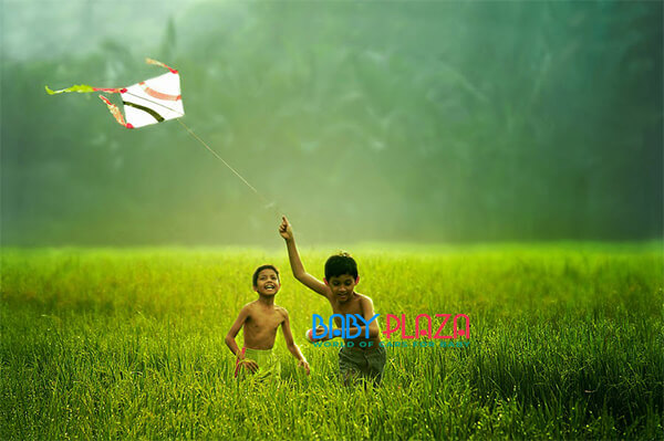 Cách Thả Diều Không Cần Gió Gallery 2