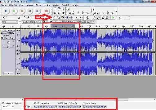 Cách Ghép 2 Đoạn Nhạc Lại Với Nhau Gallery 1