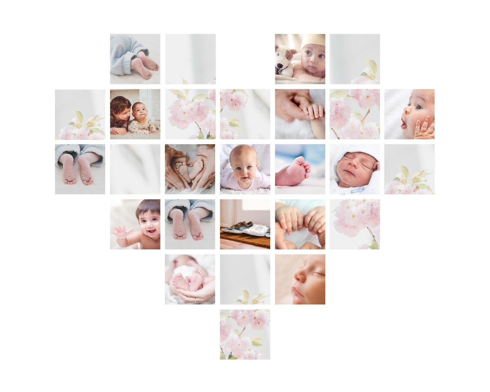 Làm Sao Để Tạo Hình Trái Tim Rỗng? Gallery 1