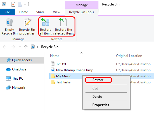 Khôi phục file PowerPoint bị xóa vĩnh viễn Gallery 1