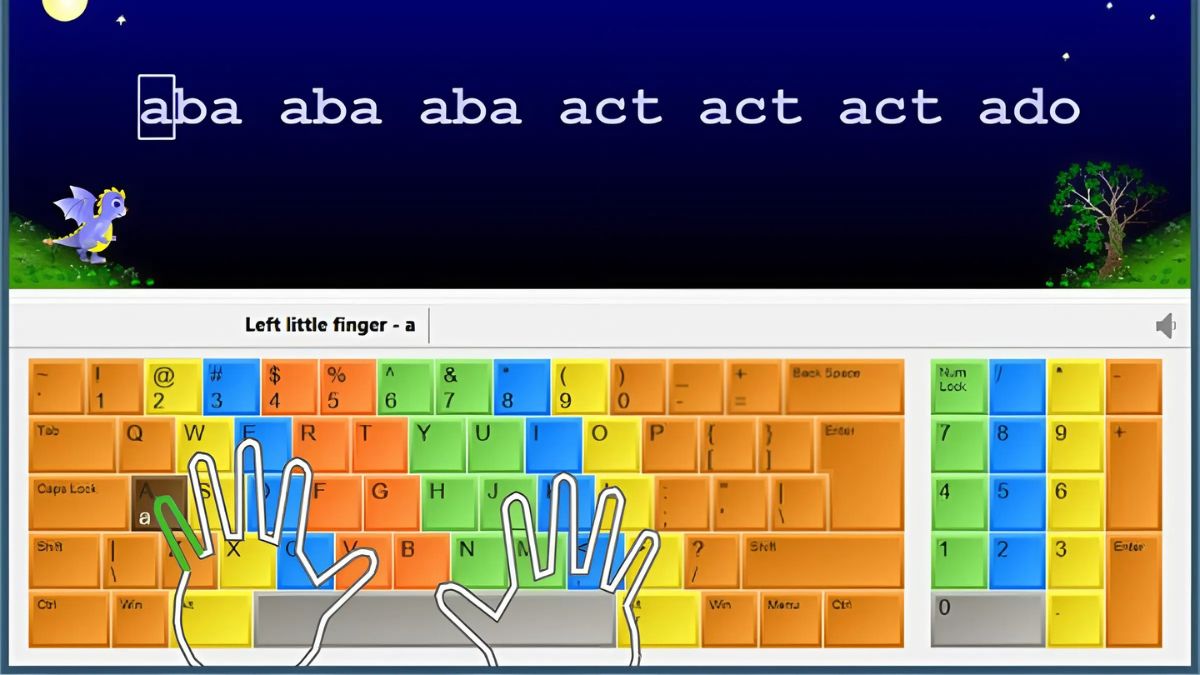 Tải Phần Mềm RapidTyping: Nâng Cao Tốc Độ Gõ Bàn Phím Hiệu Quả Gallery 2