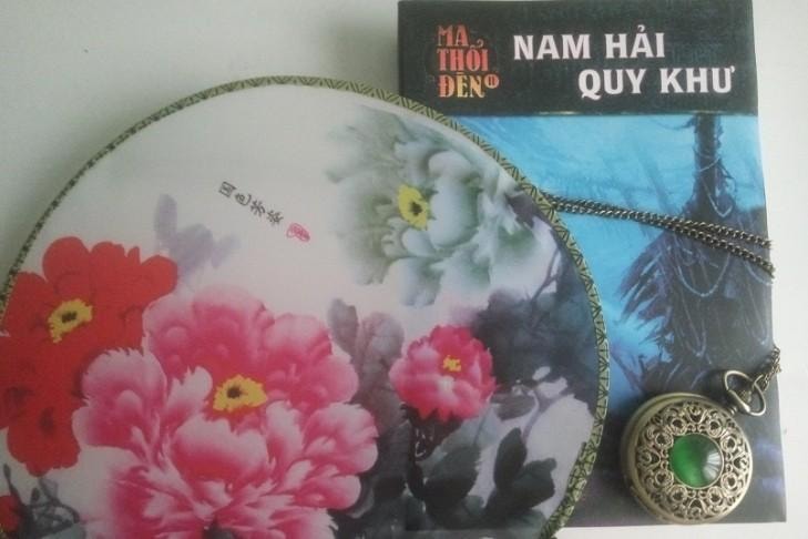 Quy Khư Nam Hải là gì? Gallery 2
