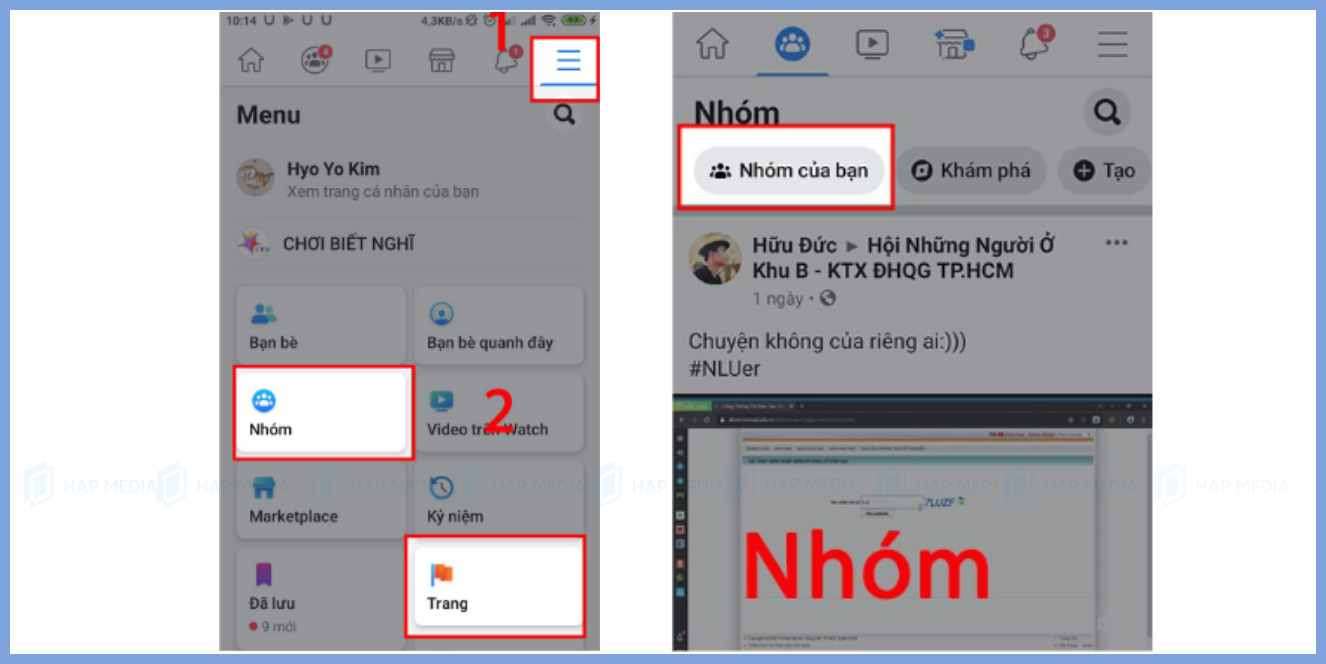 Cách Tìm Facebook Của Người Khác Gallery 1