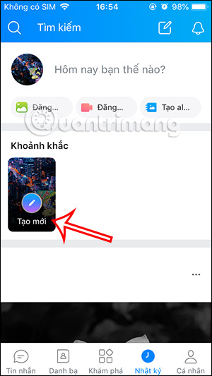 Cách Khoanh Tròn Trên Zalo: Hướng Dẫn Chi Tiết Gallery 2