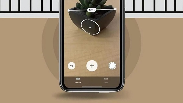 Cách Đo Chiều Dài Bằng iPhone Gallery 1