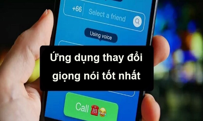 Cách Làm Méo Âm Thanh Giọng Trẻ Con và Người Lớn Gallery 2