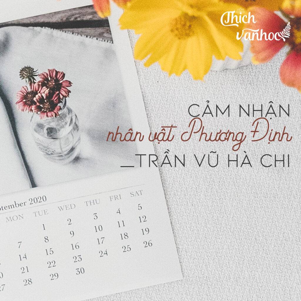 Cảm nhận của em về Phương Định Gallery 1