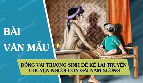 Truyện Người Con Gái Nam Xương - Lời kể của Trương Sinh Gallery 1
