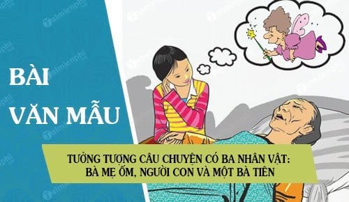 Câu chuyện cổ tích về hai mẹ con và bà tiên Gallery 2