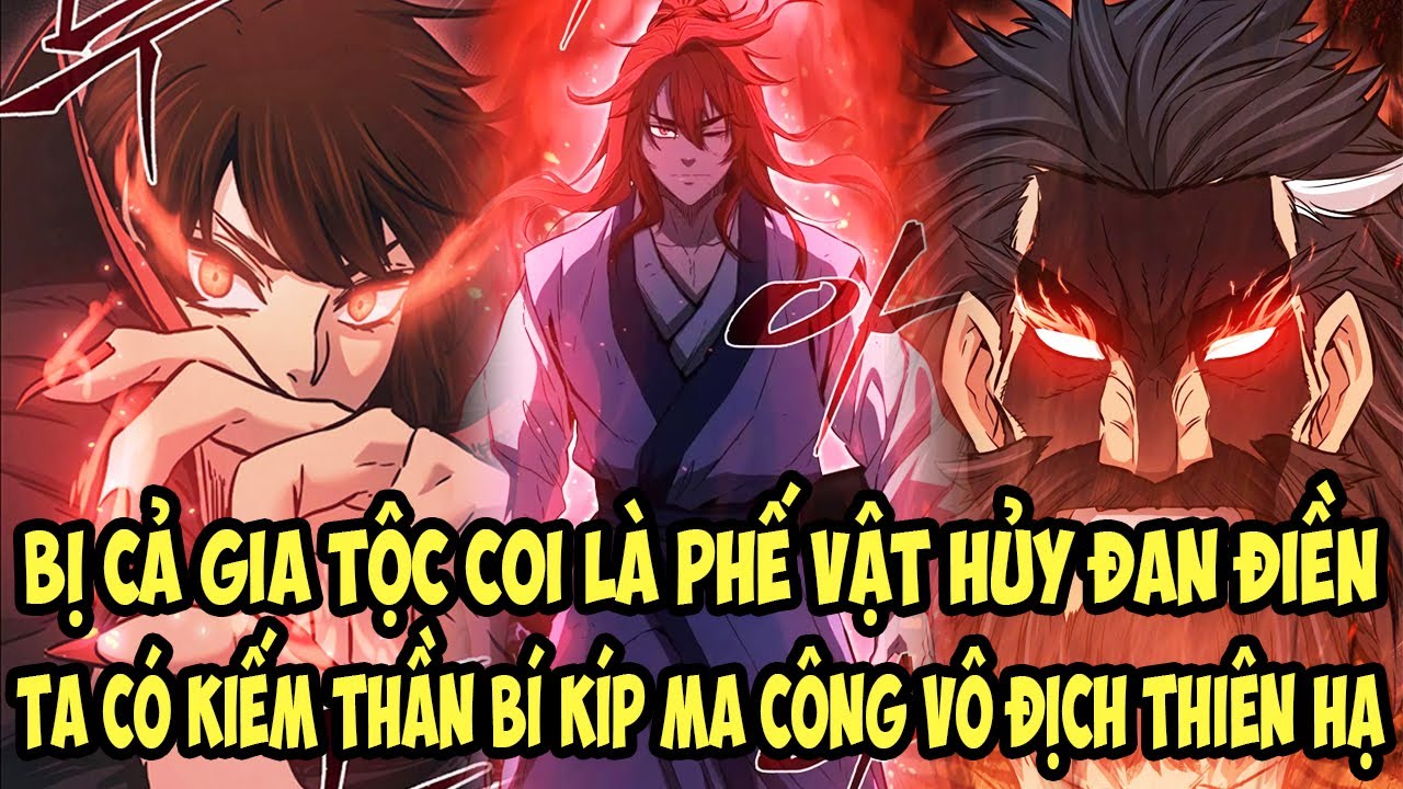 Ta Là Phế Vật Gallery 1