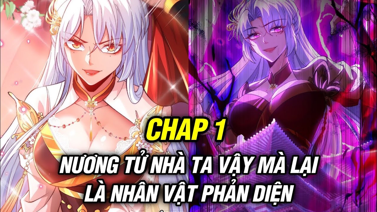 Nương tử nhà ta vậy mà là nhân vật phản diện Gallery 1