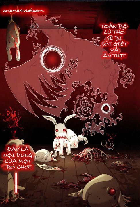Truyện Thỏ và Sói Đam Mỹ: Khám Phá Thế Giới Tình Yêu Đầy Biến Hóa Gallery 1