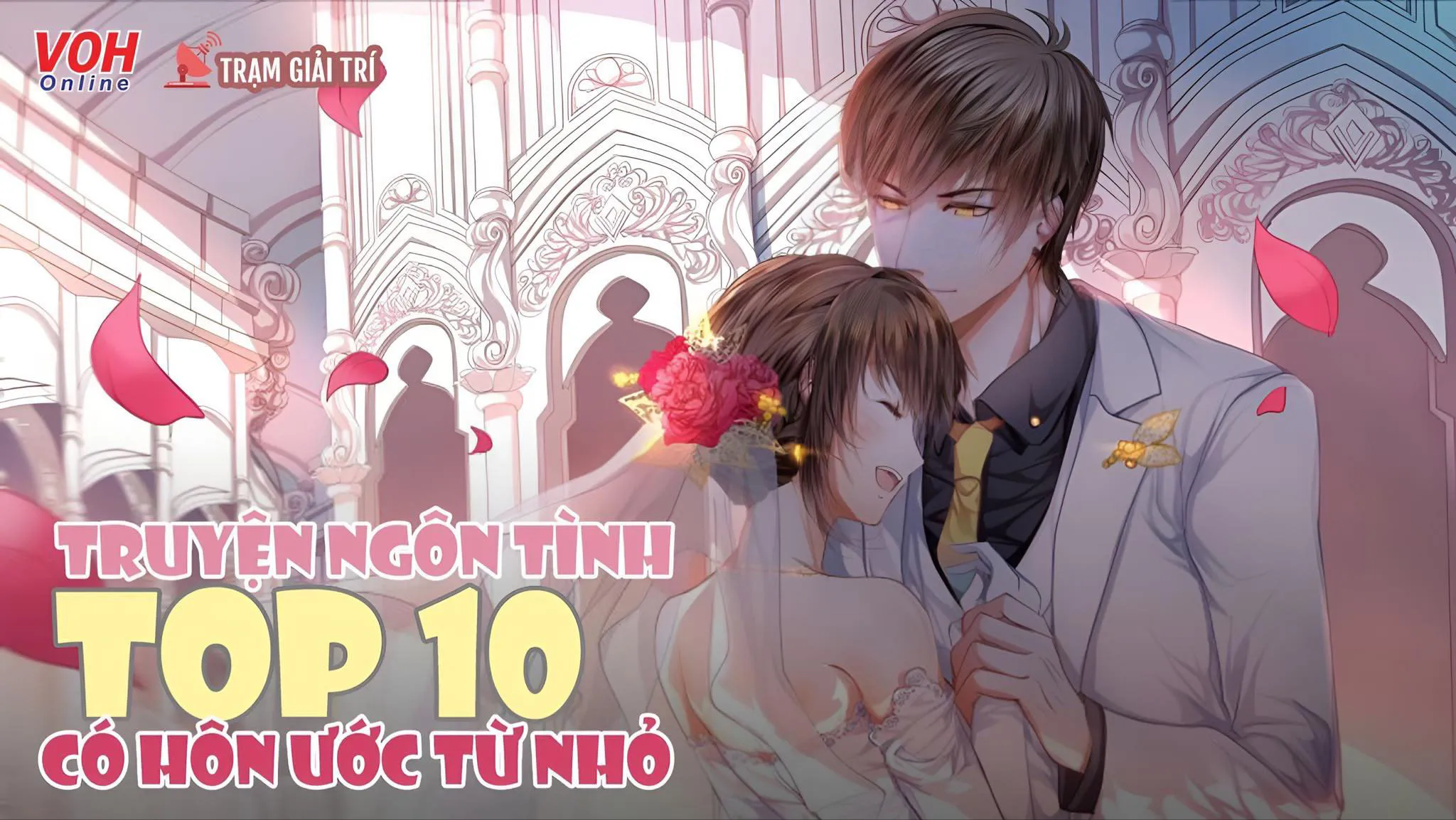 Truyện thầy trò có hôn ước: Những câu chuyện tình đầy ngọt ngào và thử thách Gallery 1