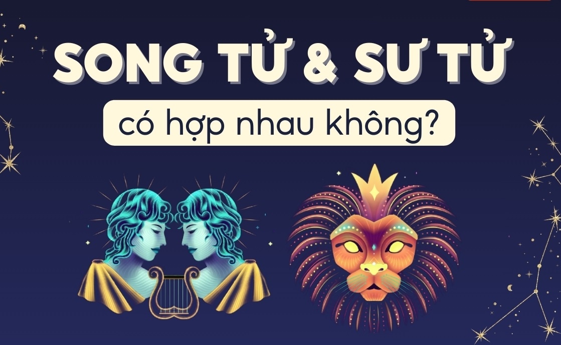 Sư Tử và Song Tử: Tình Yêu, Hôn Nhân và Tương Thích Gallery 1