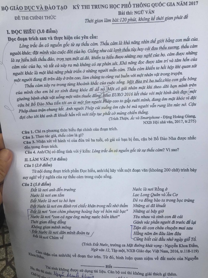 Người Có Tình Yêu Thương Chân Thật Thường Nghĩ Gì? Gallery 2