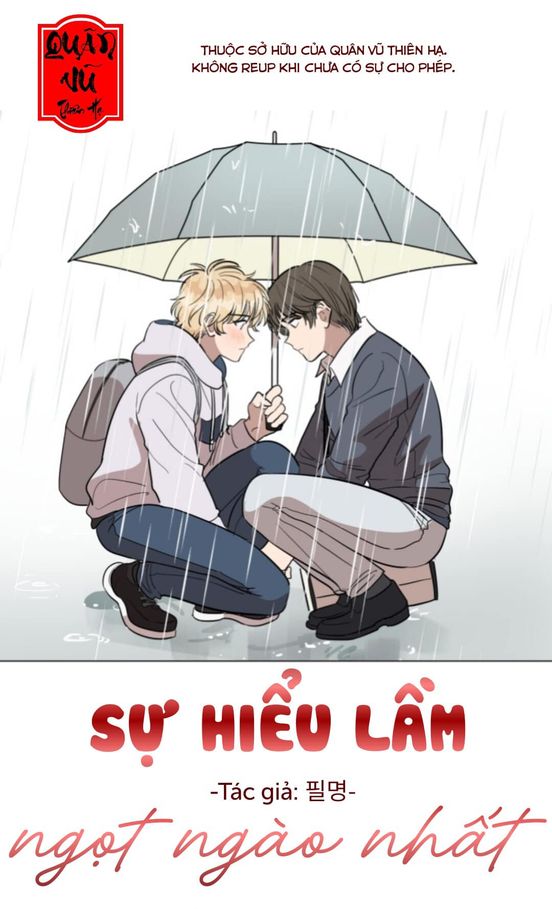 Sự hiểu lầm: Nguyên nhân, hậu quả và cách khắc phục