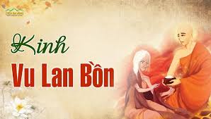 Kinh Vu Lan Bồn Có Chữ Gallery 1