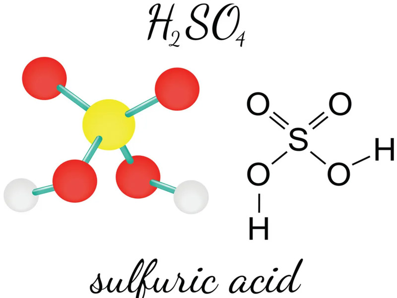SO2 + H2O = H2SO4: Phản ứng của lưu huỳnh đioxit với nước Gallery 2