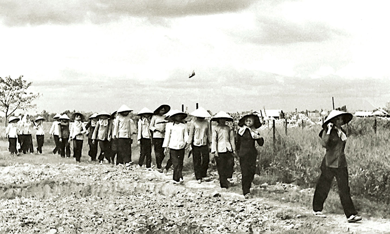 Nguồn gốc áo bà ba Gallery 1