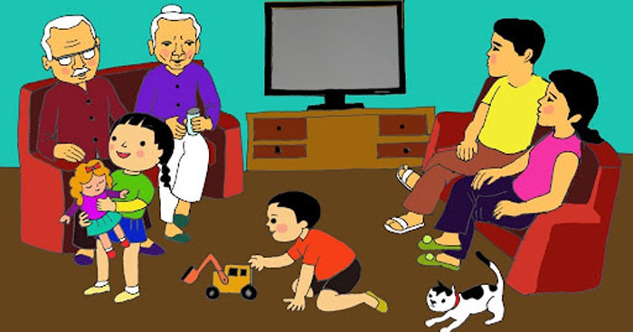 Tình cảm anh em trong gia đình: Gắn kết máu mủ, tình thân bền chặt Gallery 1