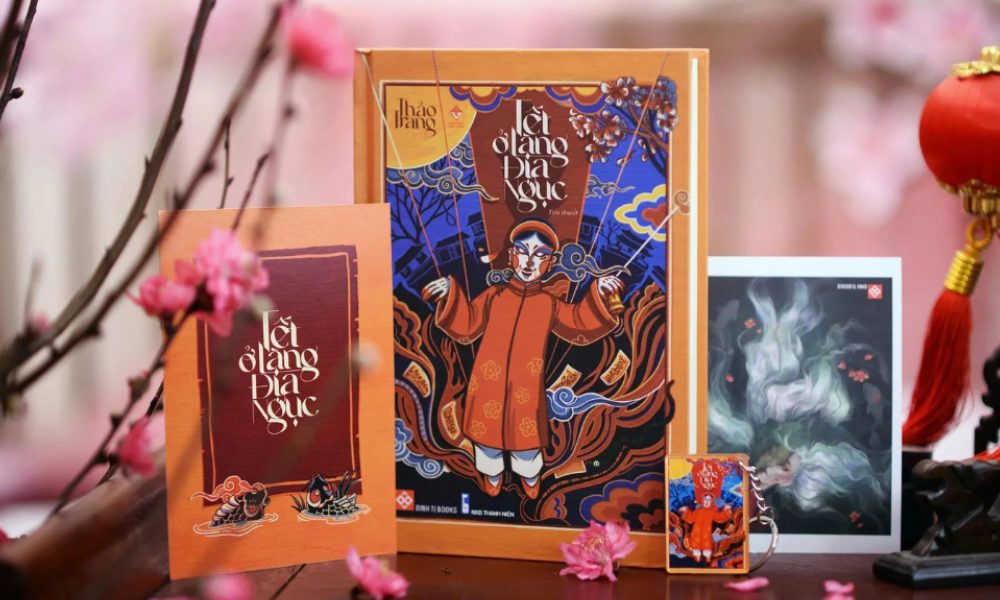 Truyện Lãng Nữ Về Nhà Ăn Tết Gallery 2