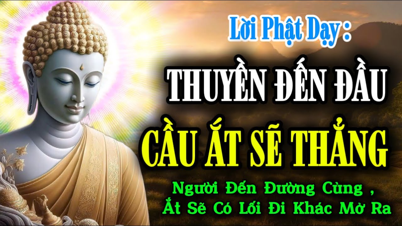 Thuyền đến đầu cầu tự nhiên thẳng: Ý nghĩa sâu sắc Gallery 1