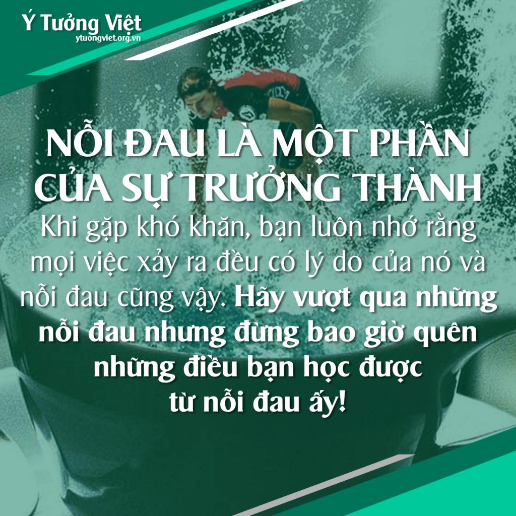 Sự Trưởng Thành Của Con Người Luôn Song Hành Với Những Thử Thách và Cơ Hội Gallery 1