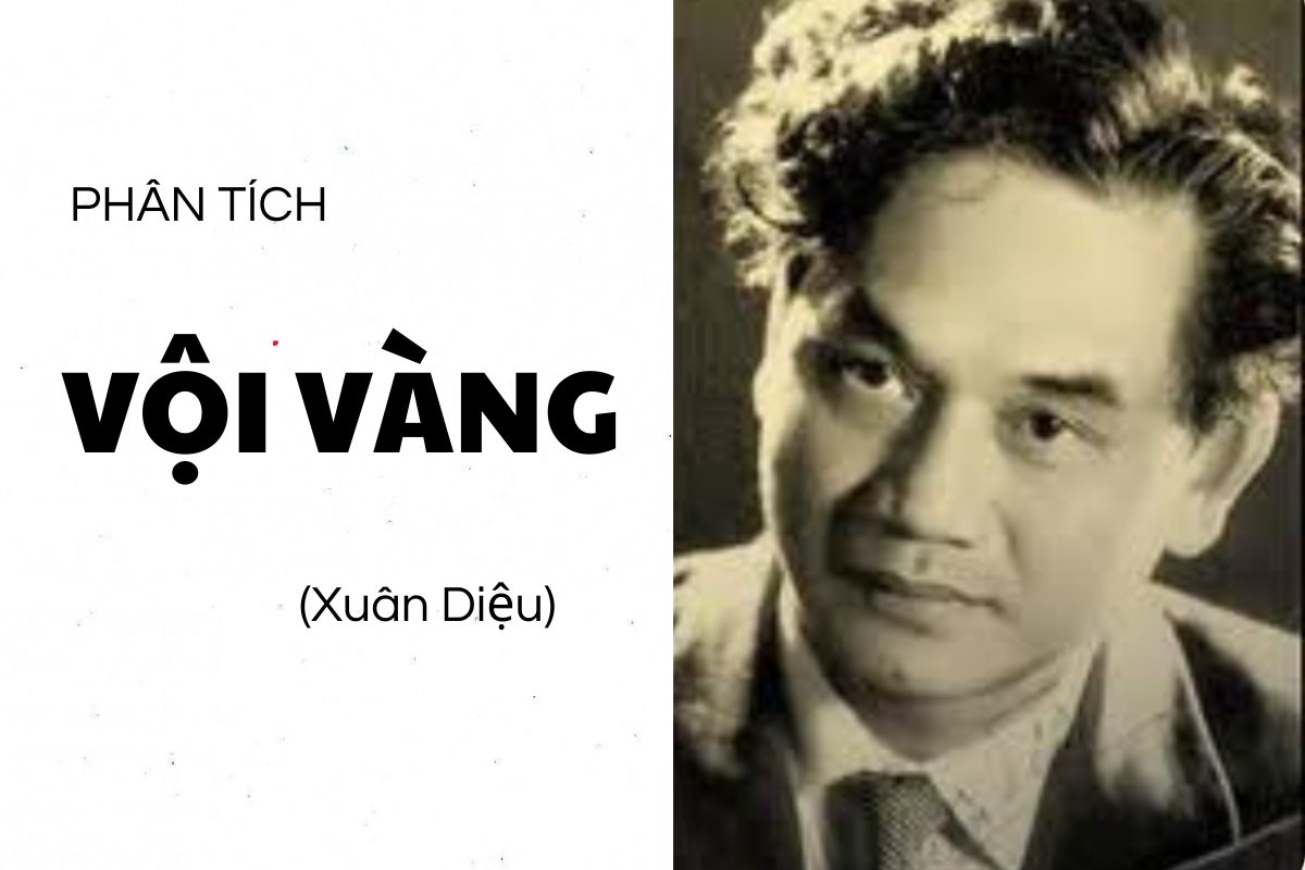 Cảm nhận về bài thơ Vội Vàng Gallery 1