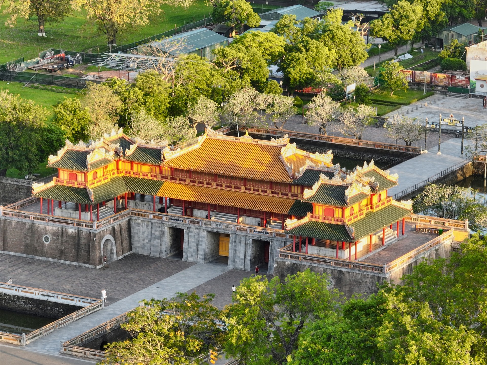 Cảm nhận về Kinh thành Huế Gallery 2