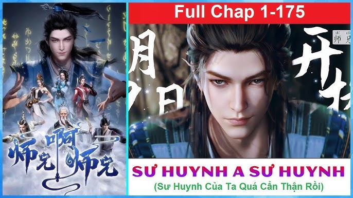 Sư Huynh Của Ta Quá Cẩn Thận Rồi Truyện Chữ