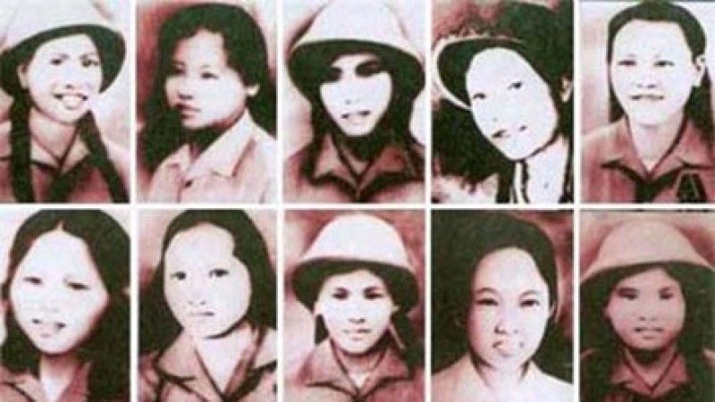 Chuyện 10 Cô Gái Ngã Ba Đồng Lộc: Anh Hùng, Hy Sinh và Biểu Tượng Gallery 1
