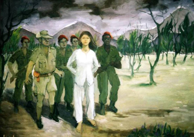 Những Chiến Công Anh Dũng Của Võ Thị Sáu Gallery 2