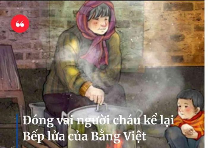 Bà và bếp lửa: Ký ức tuổi thơ đầy xúc động Gallery 2