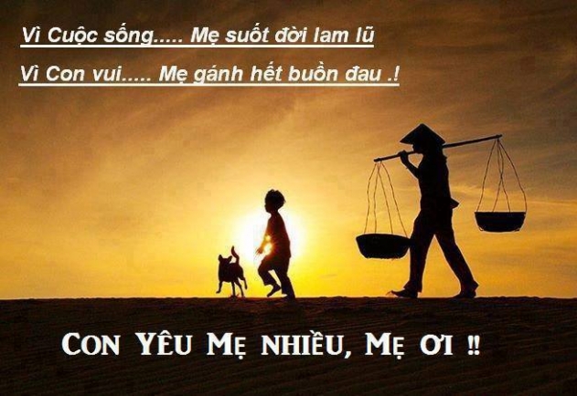 Cảm nhận về tình mẫu tử Gallery 1