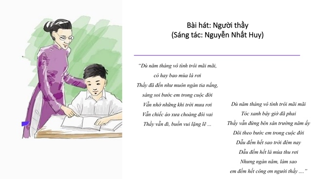 Thầy Cô Là Tất Cả Lớp 6 Gallery 2